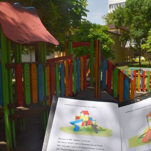 Започва подмяна на амортизирани съоръжения на детски площадки в Разград