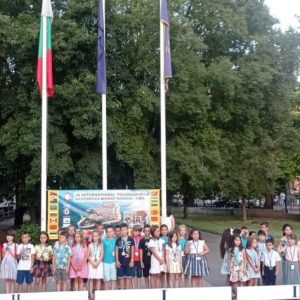 Ученици от ОУ „Никола Икономов“ се завърнаха с медали от „Математика без граници“