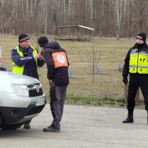 Акция на пътна полиция в Разград и района (СНИМКИ)