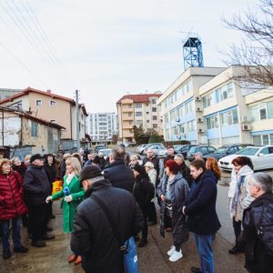 Жители на Разград недоволни от новата цена на водата – най-високата за България (СНИМКИ+ВИДЕО)