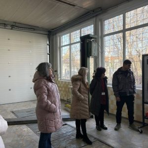 Иновация в действие: учениците от ПГТС – Разград показаха уменията си