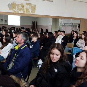 Млади таланти оживиха сцената в Разград за Деня на театъра