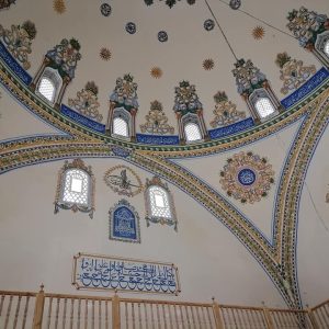 Областният управител инспектира реставрация на джамията „Макбул Ибрахим Паша“