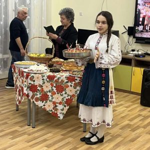 Общи празници и споделени традиции в една празнична вечер в ЦПЛР – ЦУТНТ