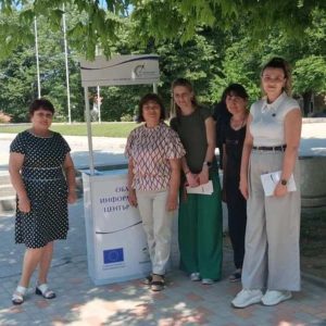 ОИЦ – Разград завърши пролетната си обиколка в Лудогорието