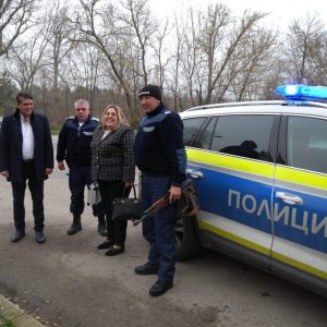 Полицията върна в Разградския музей ценен експонат, изчезнал при обира през 1996 година