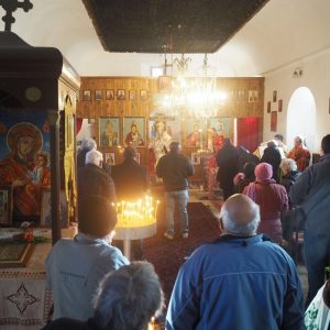 Русенският митрополит отслужи литургия за храмовия празник на църквата в Пороище