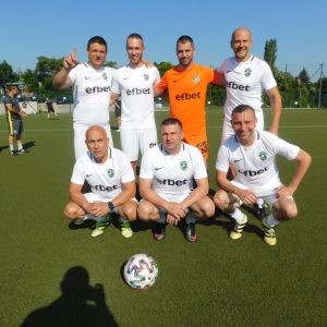 С турнири по футбол ОДМВР-Разград отбеляза 5 юли – професионалния празник на служителите в МВР